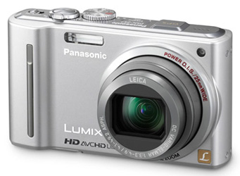 Panasonic Q3 Lumix Influencer